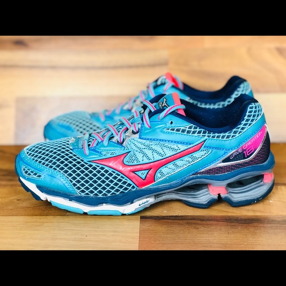 mizuno wave creation 8